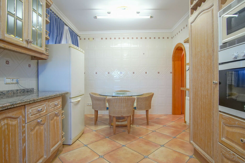 Detached Villa Benissa Alicante - image 20