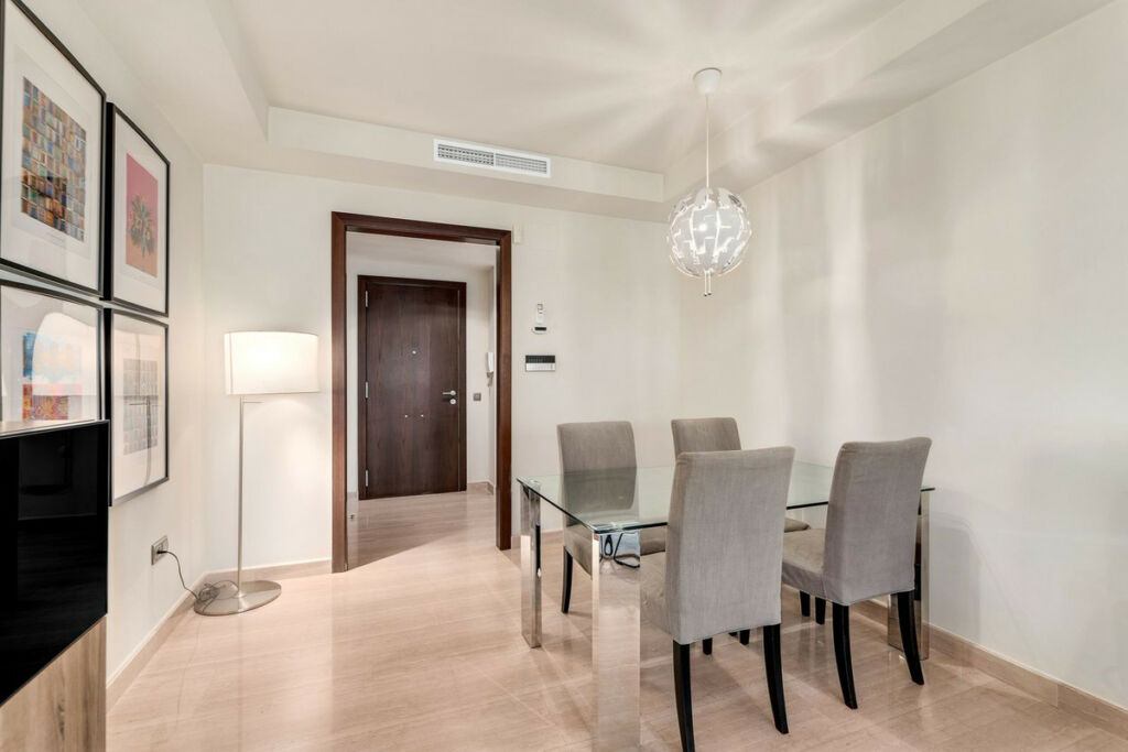 Ground Floor Apartment Nueva Andalucía Málaga - image 20