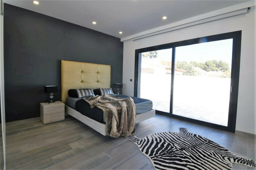 Detached Villa Calpe Alicante - image 20