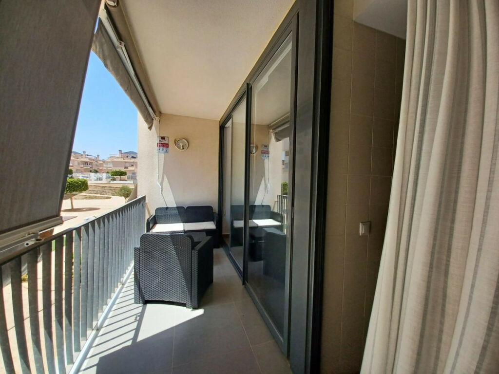 Middle Floor Apartment Los Dolses Alicante - image 20