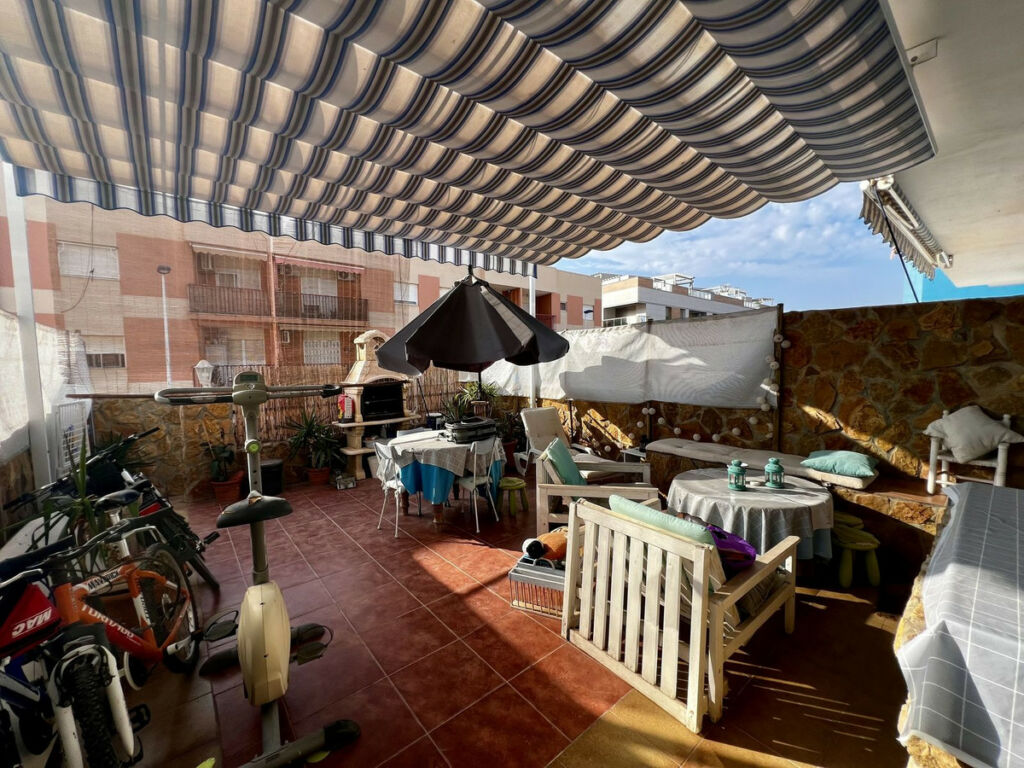 Townhouse Bolnuevo Murcia - image 20