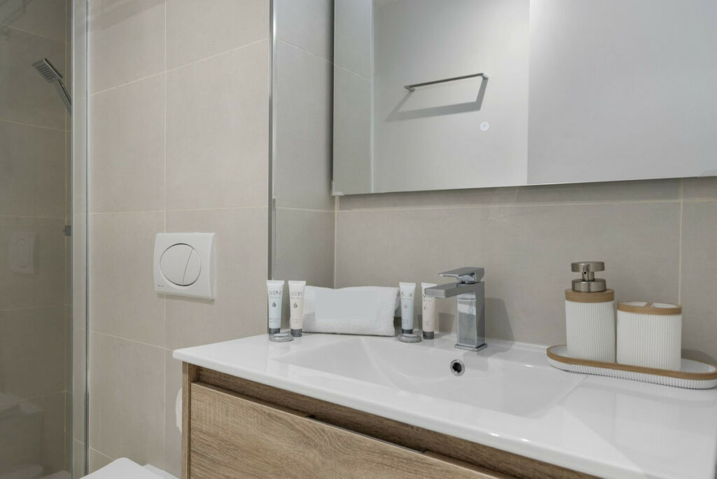 Ground Floor Apartment Fuengirola Málaga - image 20