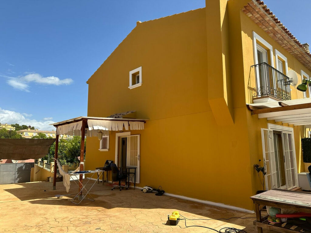 Semi-Detached House La Nucia Alicante - image 20