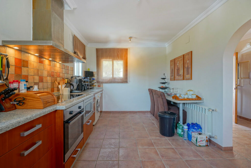 Detached Villa Altea Alicante - image 20