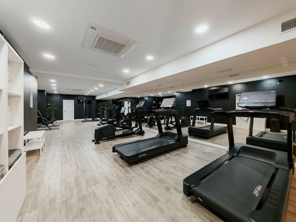 Penthouse Benahavís Málaga - image 20