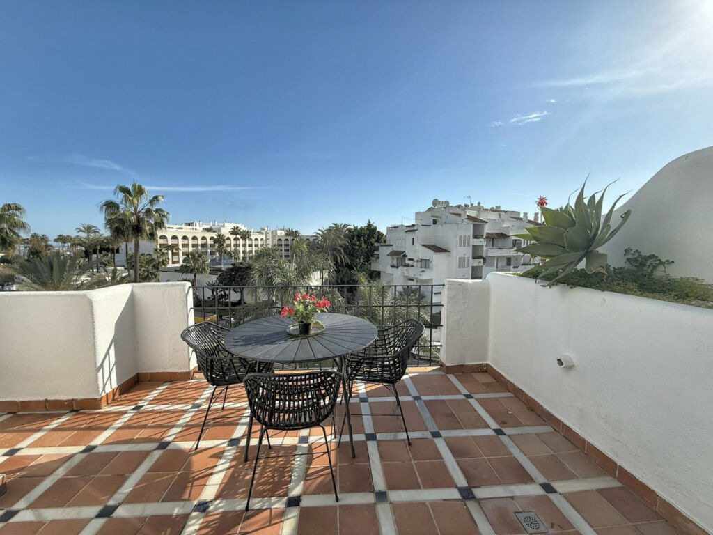 Penthouse Duplex Puerto Banús Málaga - image 20