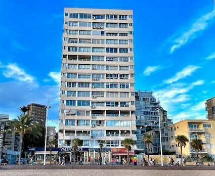 Middle Floor Apartment Benidorm Alicante - image 20