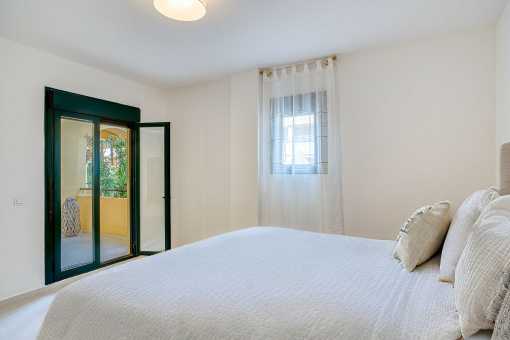 Middle Floor Apartment San Pedro de Alcántara Málaga - image 20