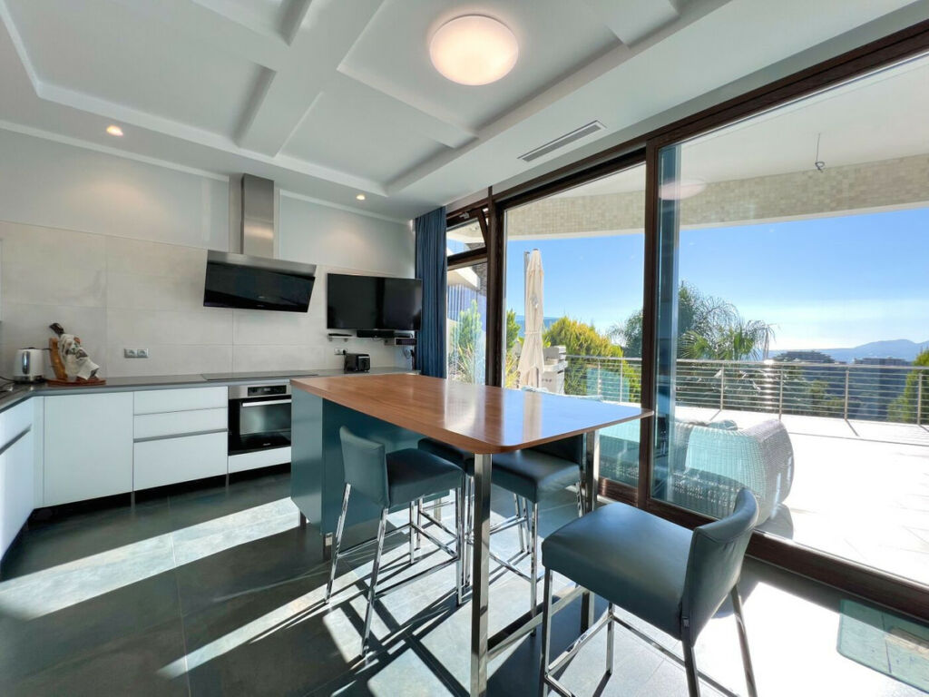 Detached Villa Altea Hills Alicante - image 20