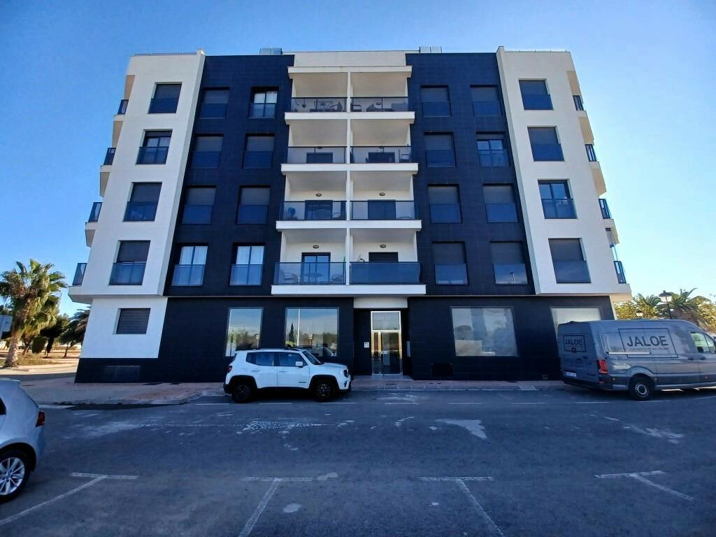 Middle Floor Apartment Lo Pagan Murcia - image 20