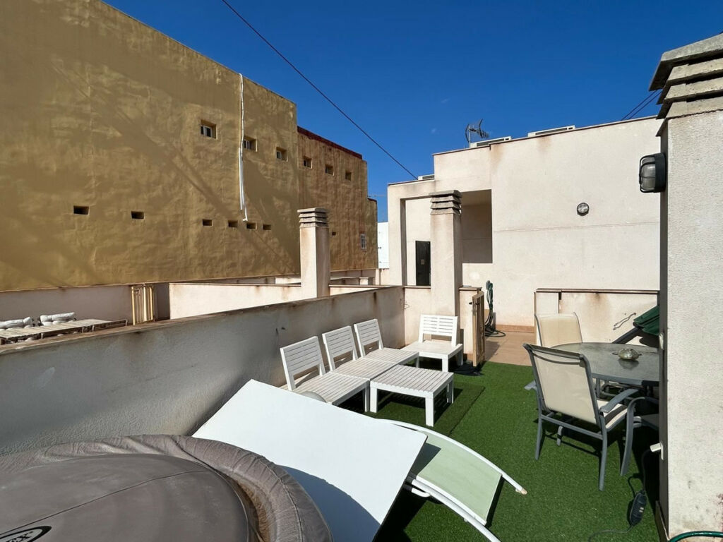 Middle Floor Apartment Alicante City Alicante - image 20