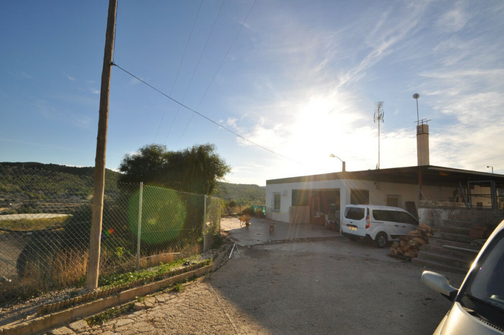 Detached Villa Aspe Alicante - image 20