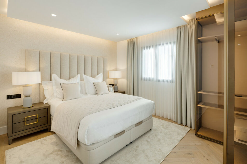 Detached Villa Benahavís Málaga - image 23