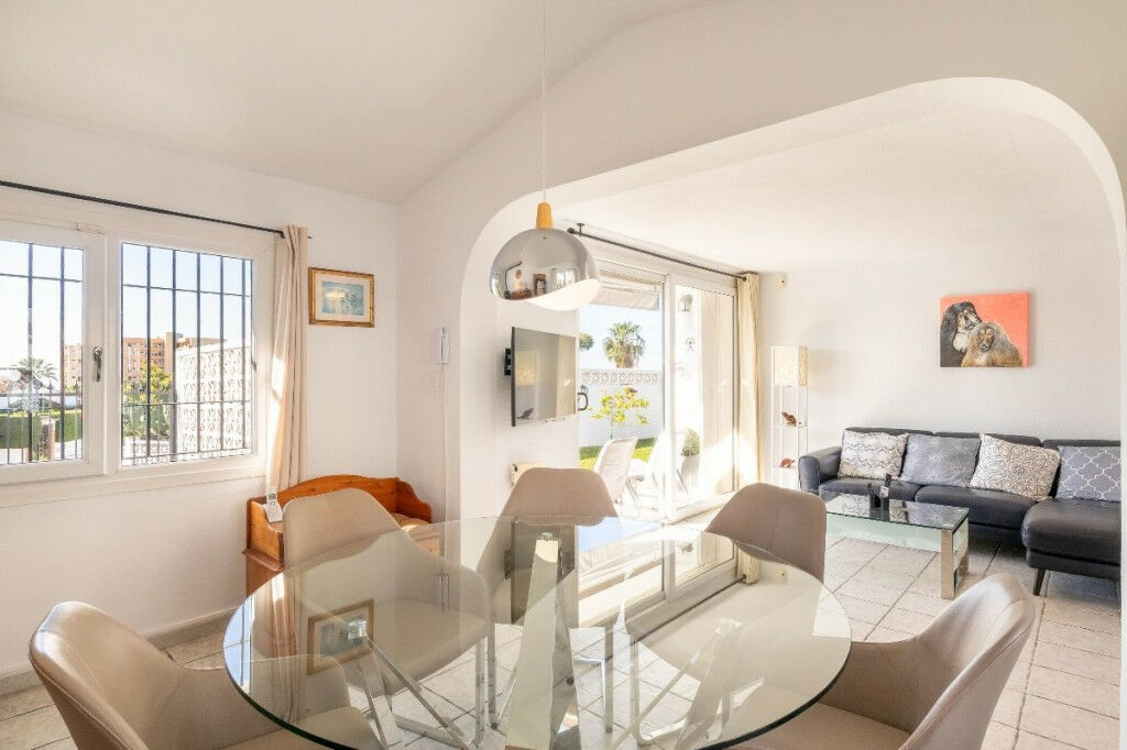Detached Villa Calypso Málaga - image 20