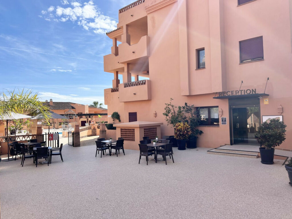 Middle Floor Apartment Benahavís Málaga - image 20