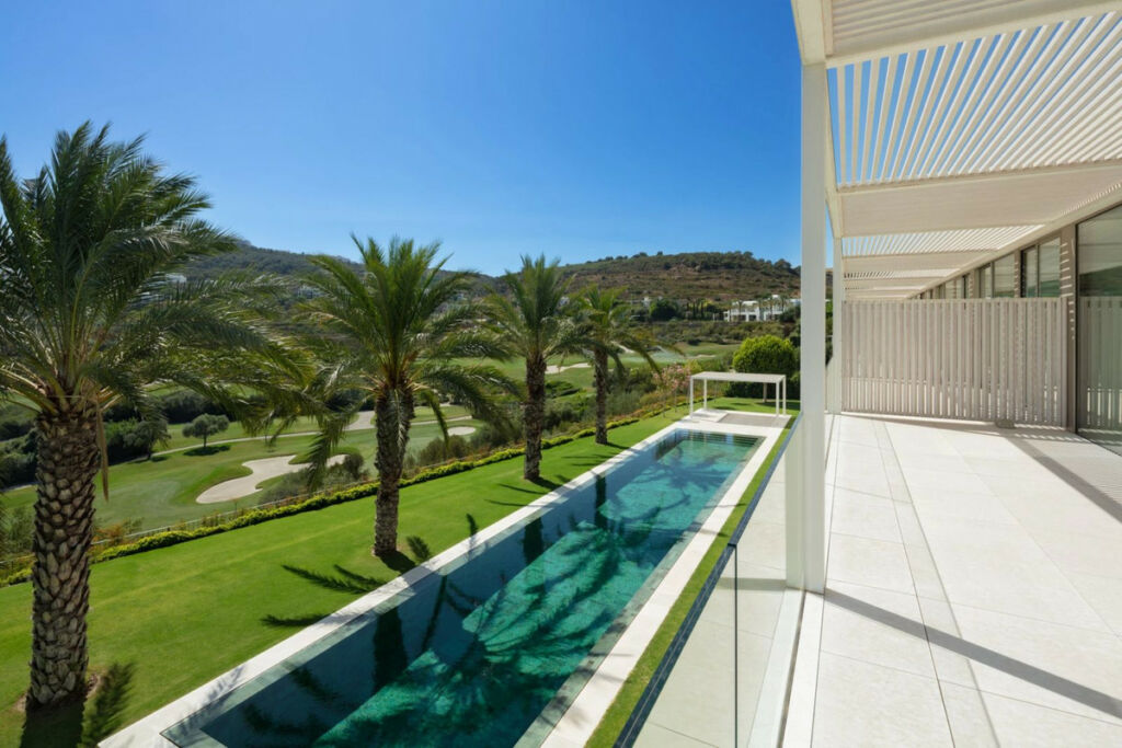Detached Villa Casares Málaga - image 10