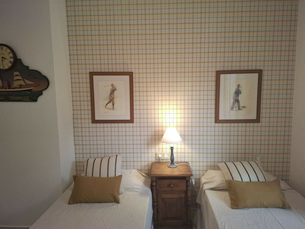 Middle Floor Apartment San Pedro de Alcántara Málaga - image 20