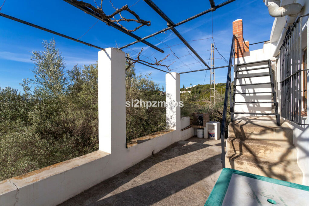 Detached Villa Frigiliana Málaga - image 20