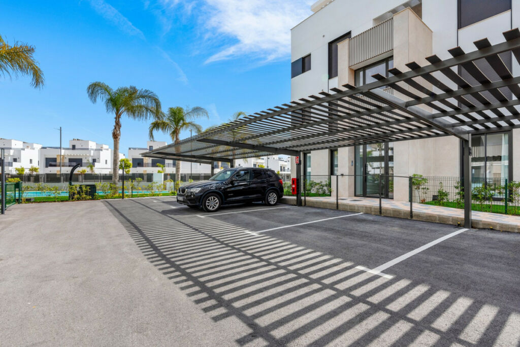 Ground Floor Apartment Santa Rosalia Lake and Life Resort Murcia - image 20