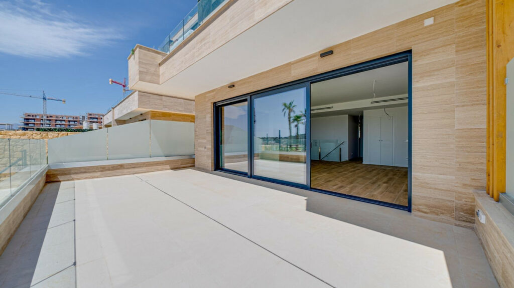 Duplex Finestrat Alicante - image 20