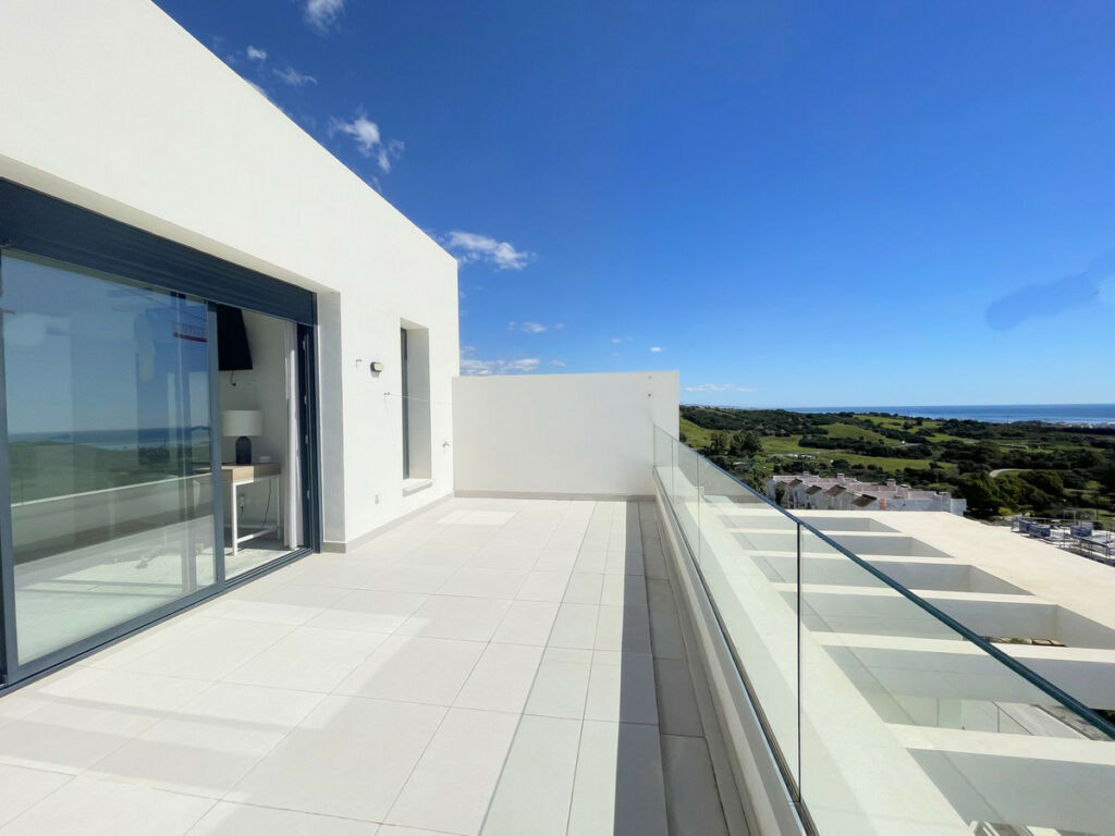 Penthouse Estepona Málaga - image 19