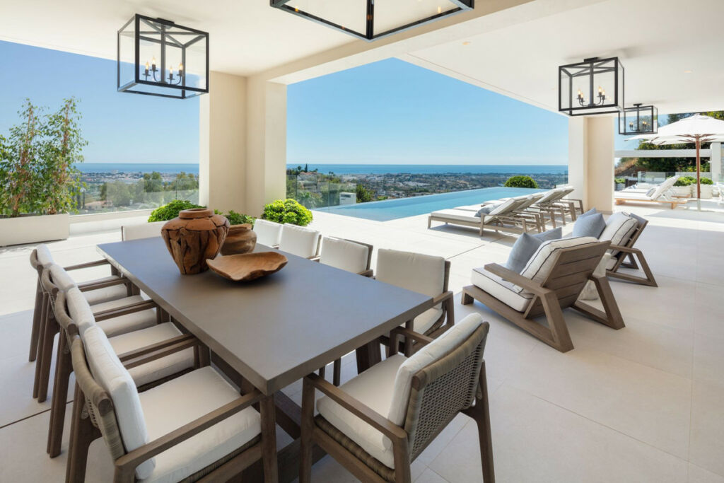 Detached Villa La Quinta Málaga - image 20