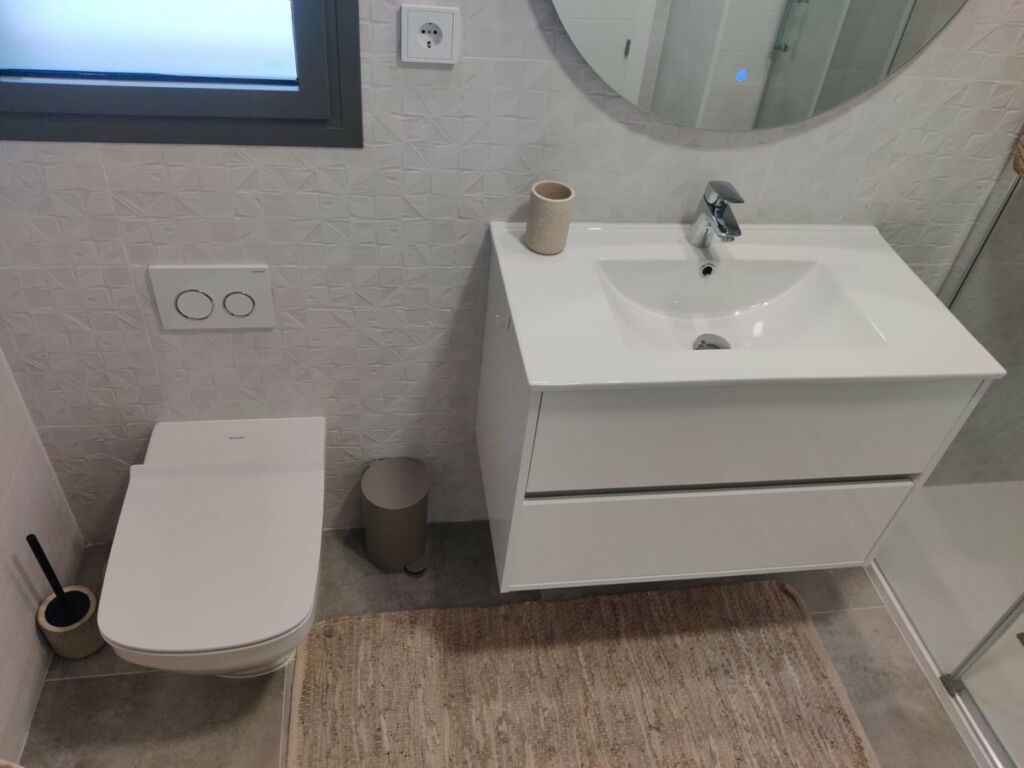 Middle Floor Apartment Finestrat Alicante - image 21