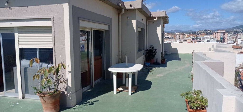 Penthouse Fuengirola Málaga - image 20