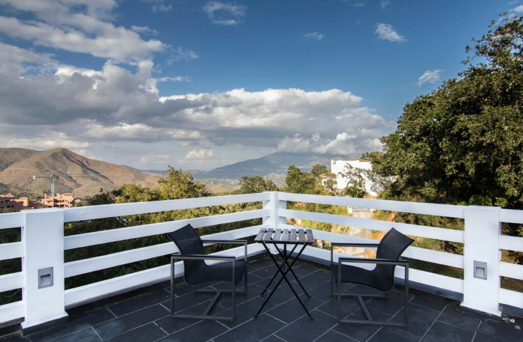 Detached Villa La Mairena Málaga - image 20