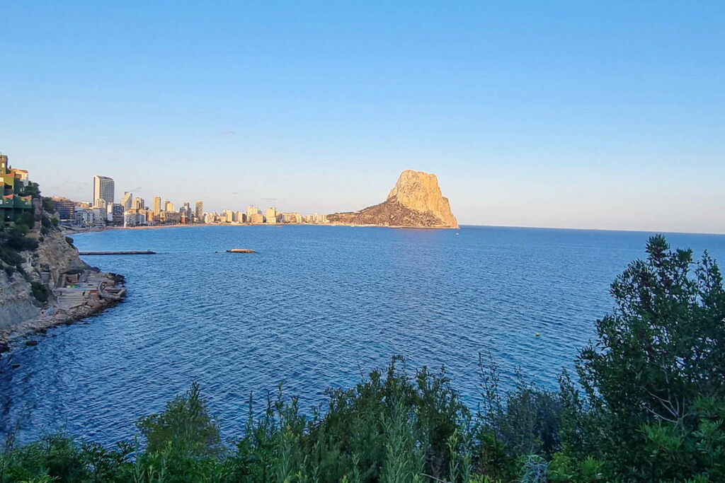 Townhouse Calpe Alicante - image 20