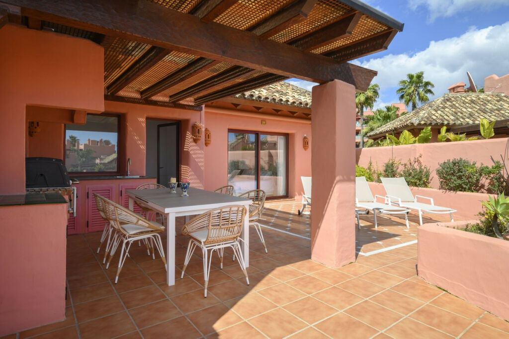 Penthouse Estepona Málaga - image 21