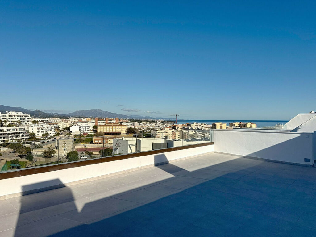 Penthouse Estepona Málaga - image 20