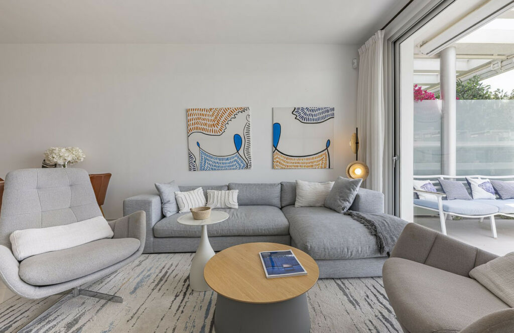 Penthouse Duplex Bel Air Málaga - image 10