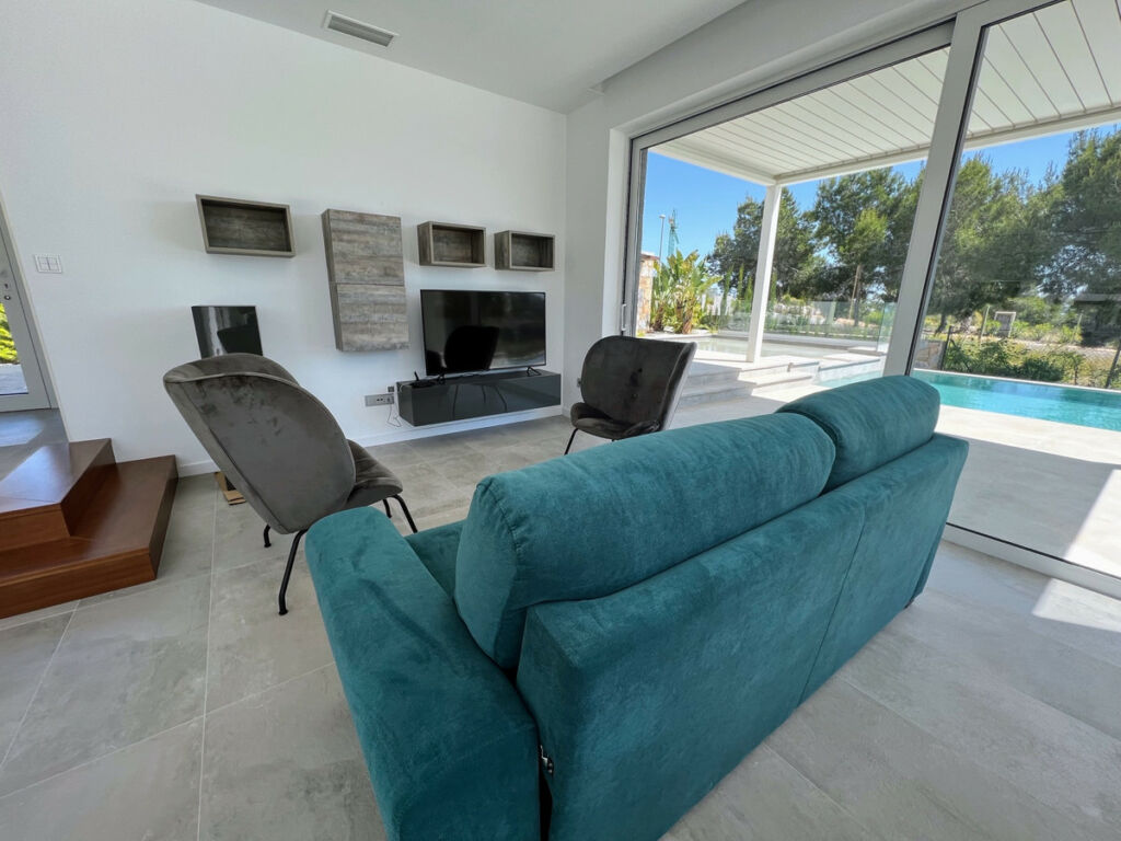 Detached Villa Las Colinas Golf Alicante - image 20