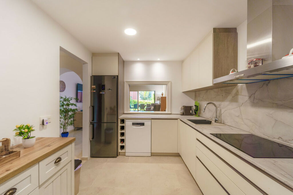 Ground Floor Apartment New Golden Mile Málaga - image 20