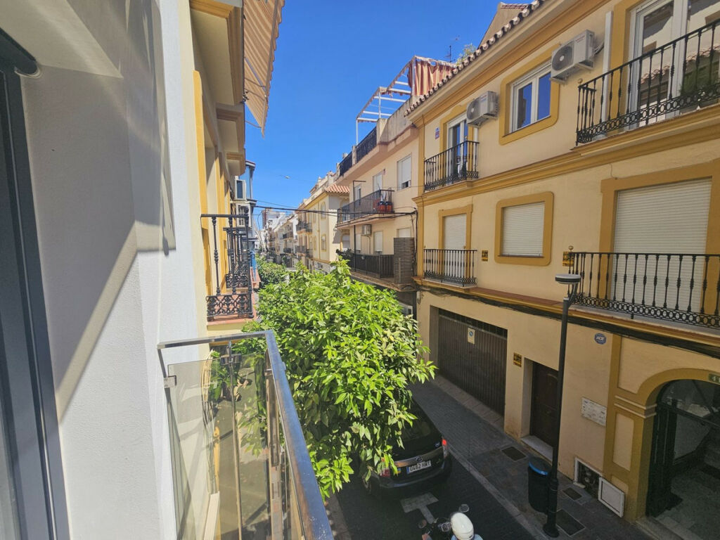 Middle Floor Apartment Fuengirola Málaga - image 20