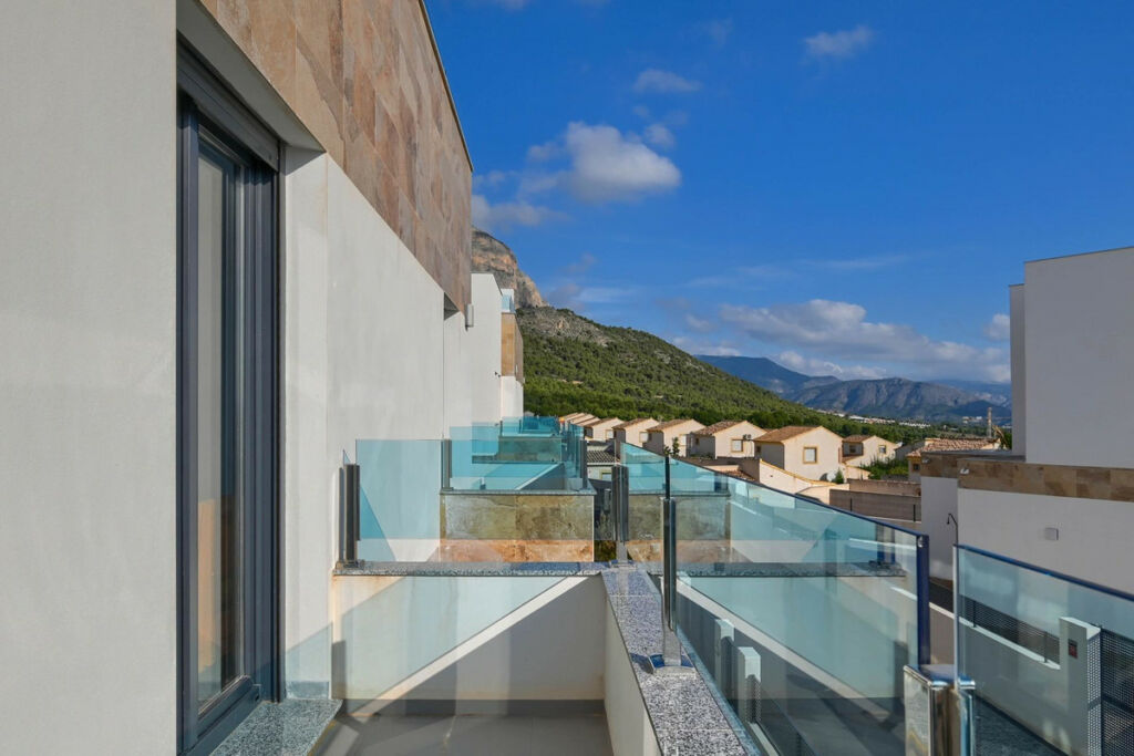 Bungalow Polop Alicante - image 20