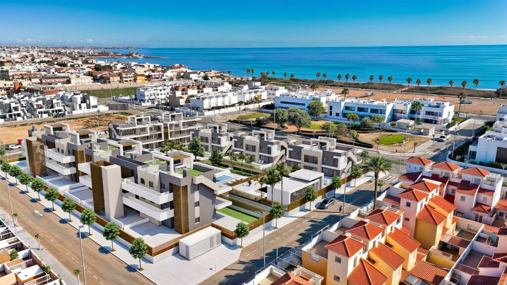 Ground Floor Apartment Pilar de la Horadada Alicante