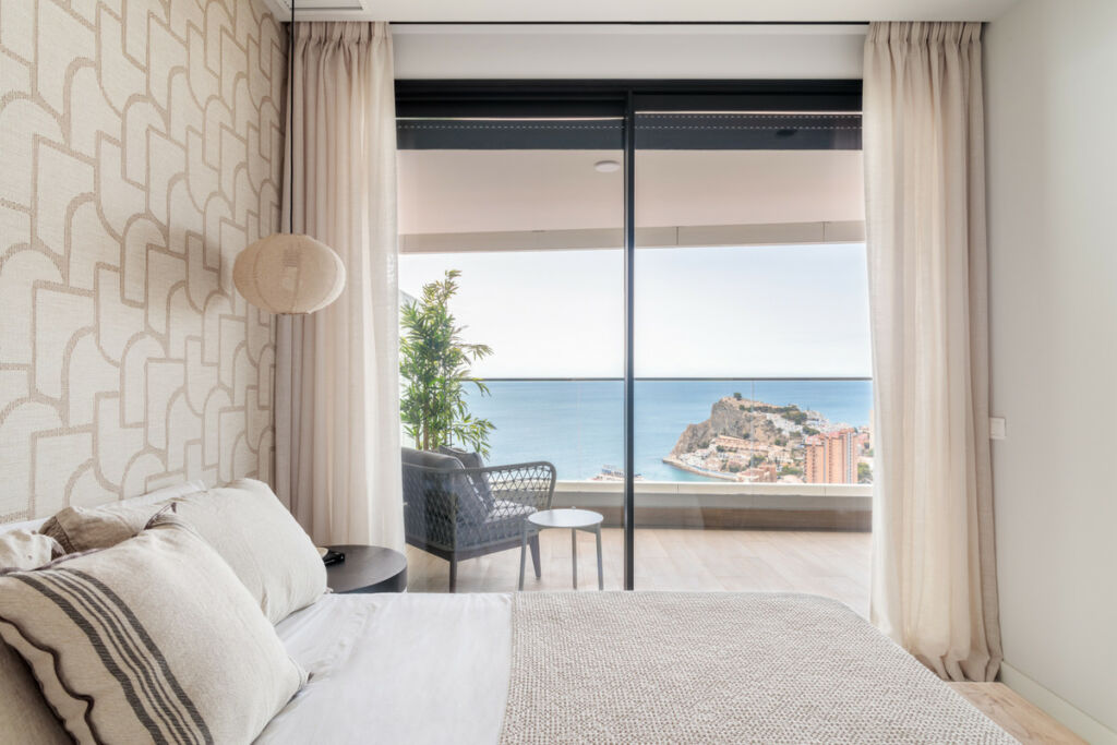 Middle Floor Apartment Benidorm Alicante - image 20