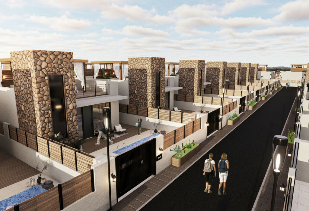 Semi-Detached House La Pinilla Murcia - image 20