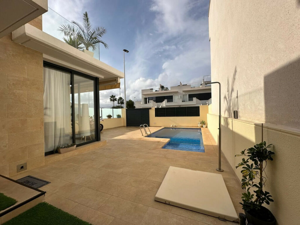 Detached Villa San Pedro del Pinatar Murcia - image 20
