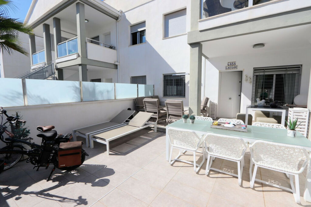 Ground Floor Apartment La Florida Alicante - image 20
