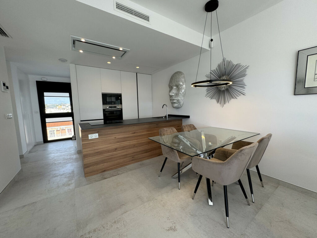 Penthouse Playa Flamenca Alicante - image 20