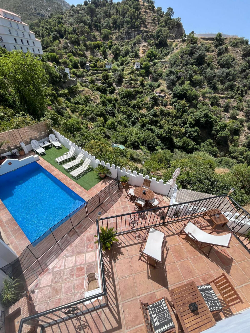 Detached Villa Istán Málaga - image 20
