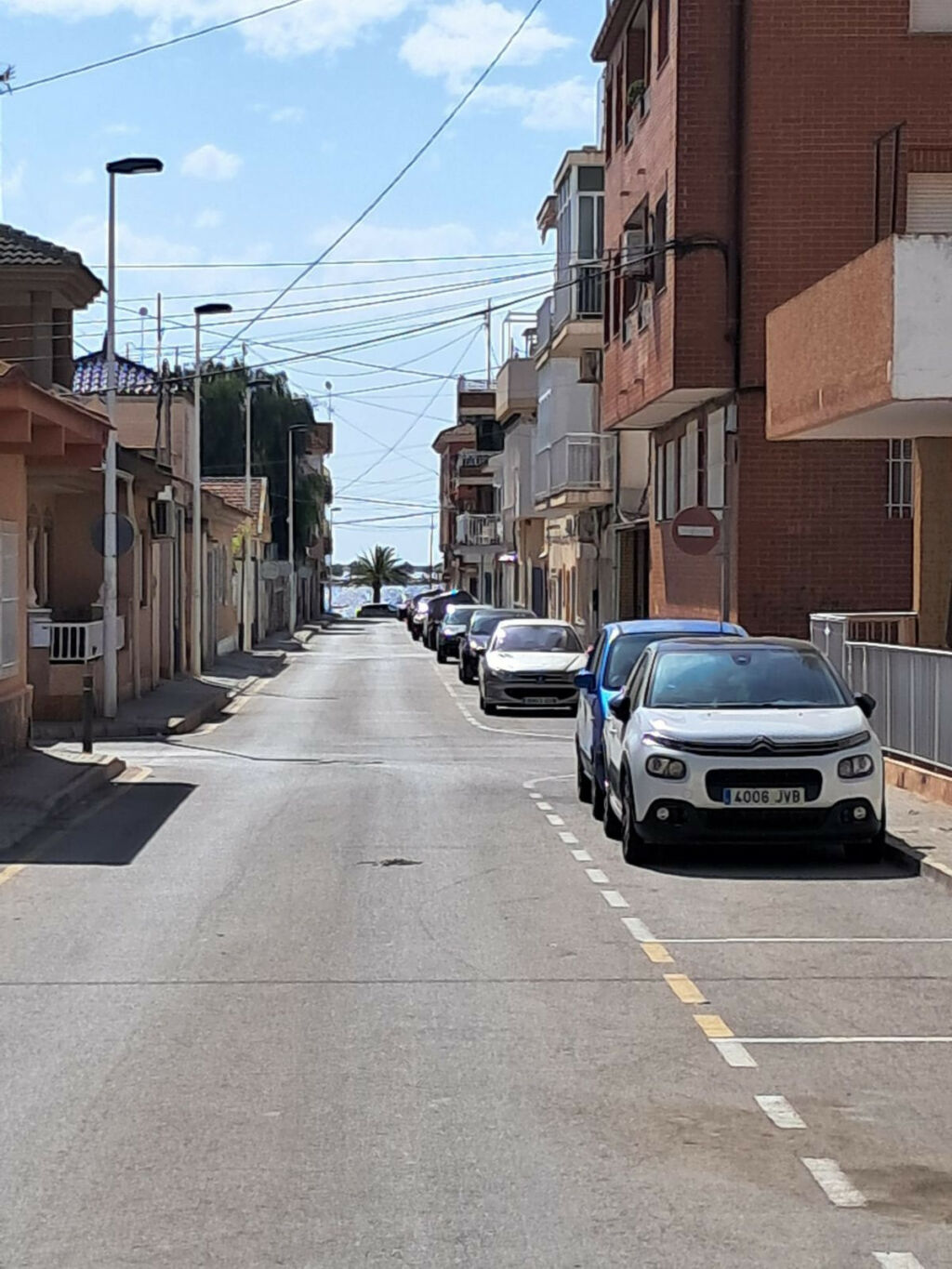 Middle Floor Apartment Lo Pagan Murcia - image 20