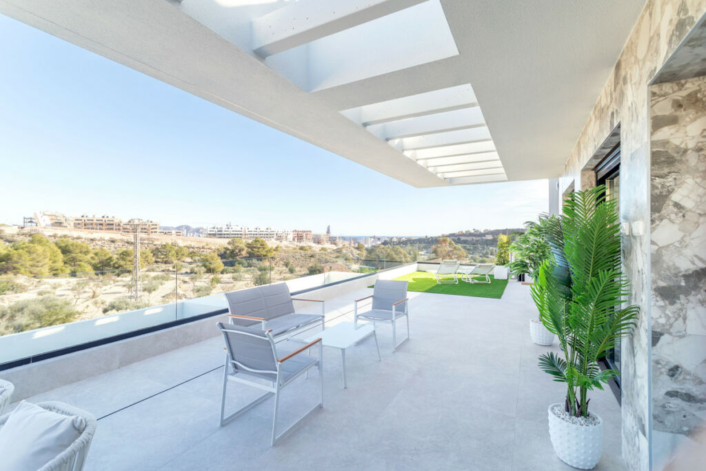 Bungalow Finestrat Alicante - image 20