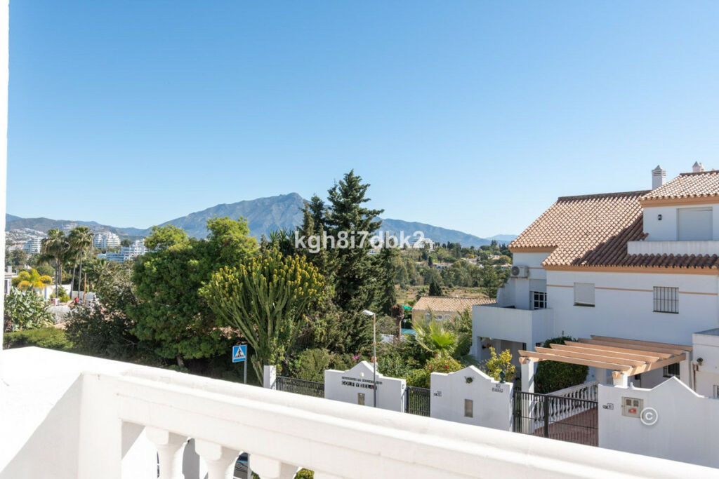 Detached Villa Estepona Málaga - image 21