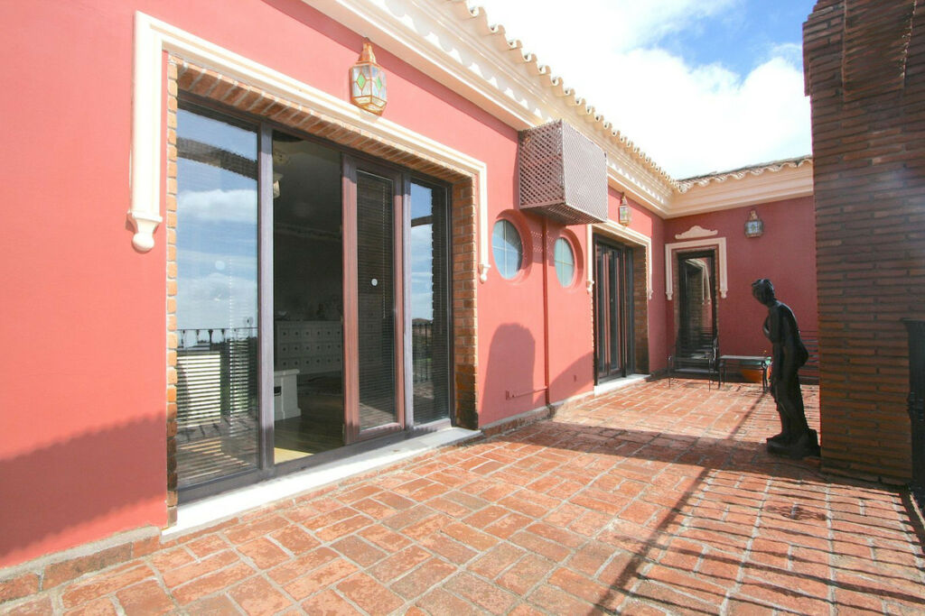 Detached Villa Benalmadena Costa Málaga - image 20
