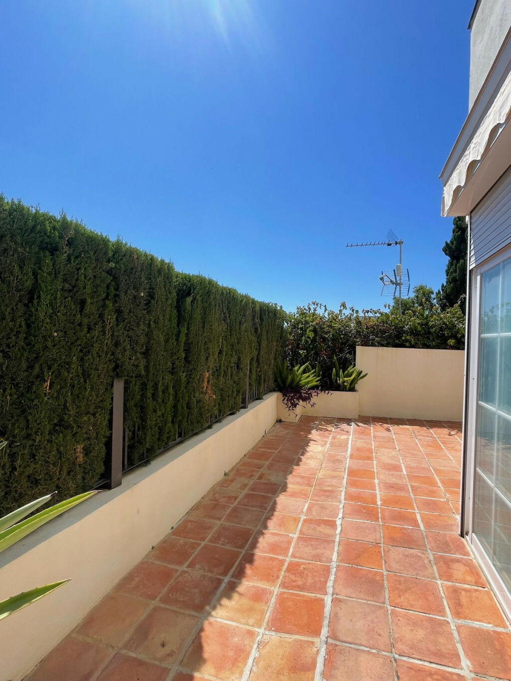 Ground Floor Apartment Río Real Málaga - image 21
