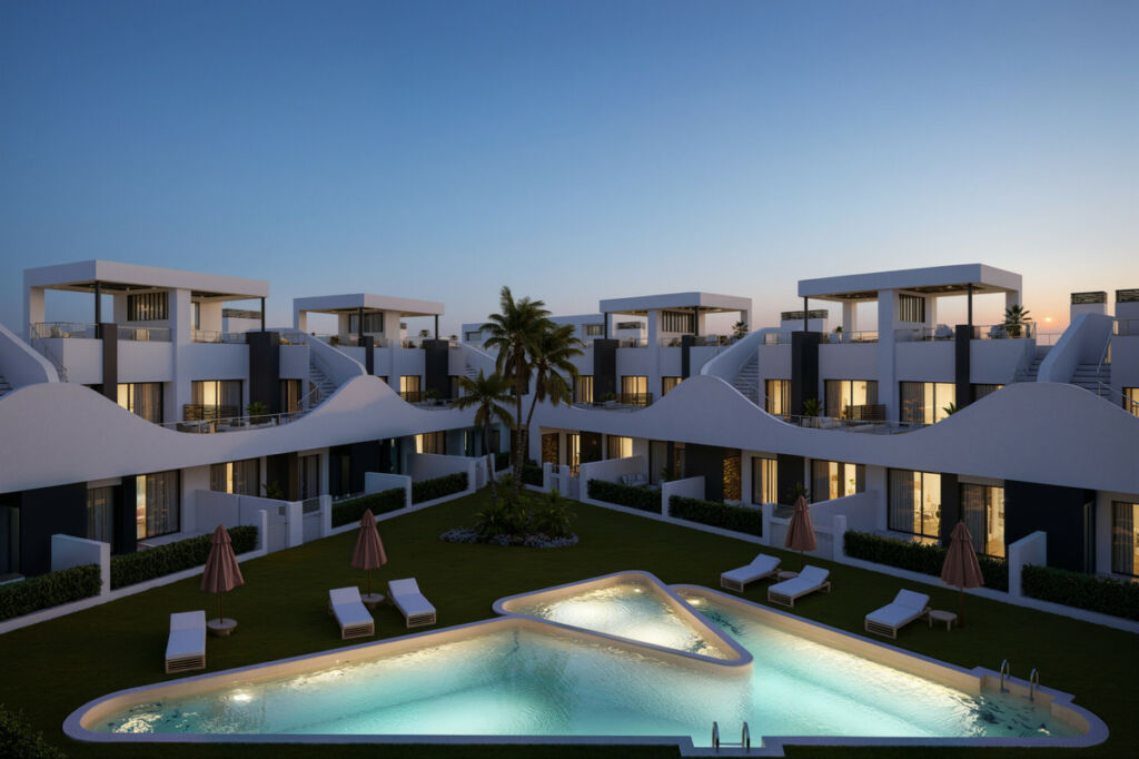 Bungalow San Fulgencio Alicante - image 20